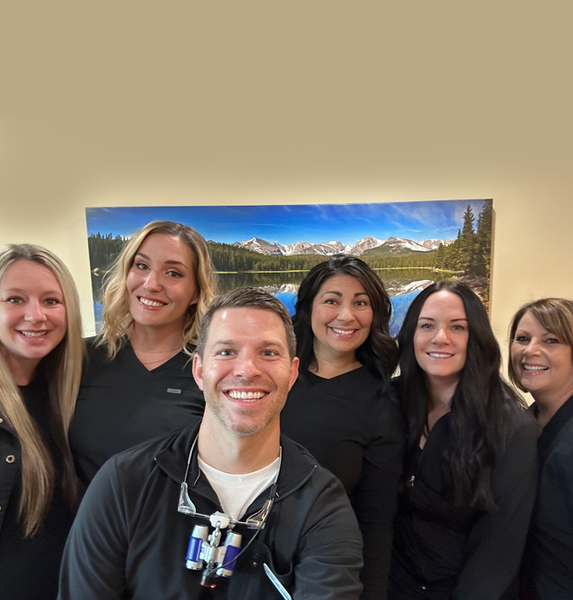 dr.Luker-with-dental-team