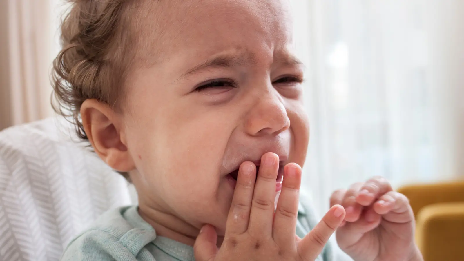 Simple Solutions For Sore Gums And Cheeks While Growing Teeth