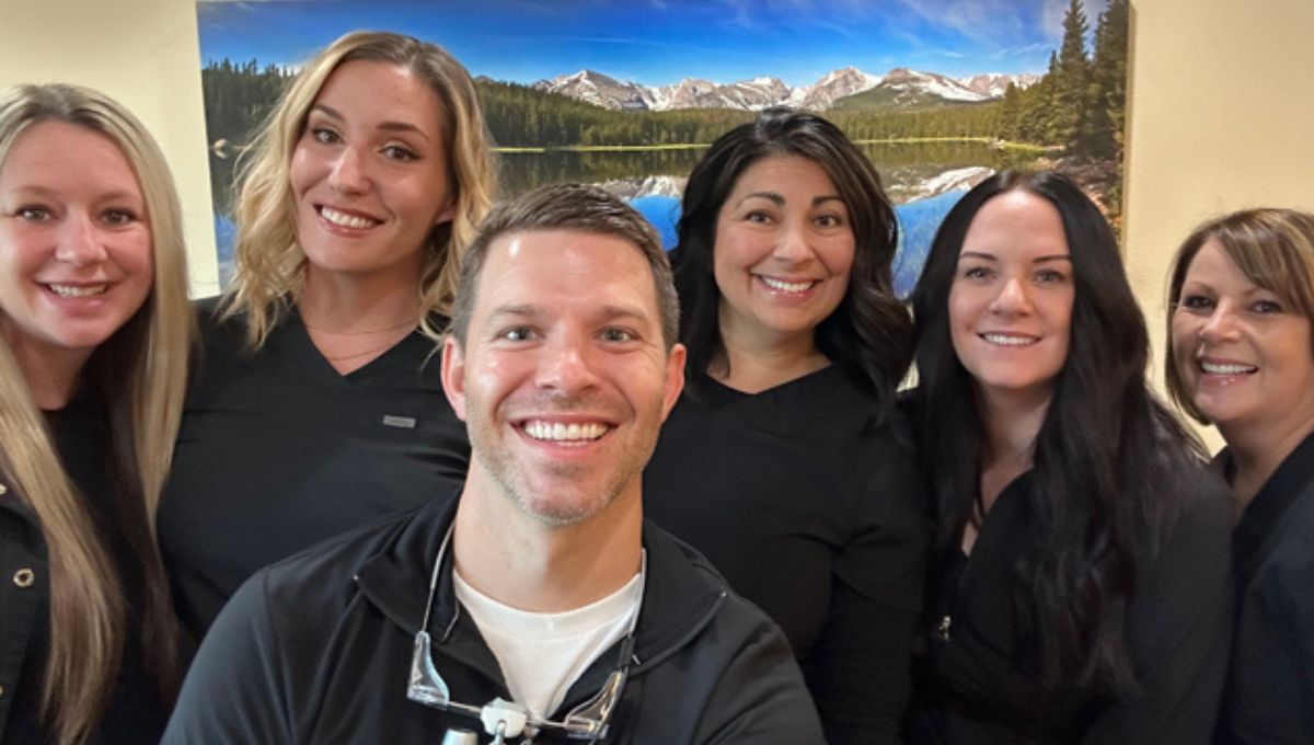 Dental Bridges Greeley - Luker Dental - Greeley