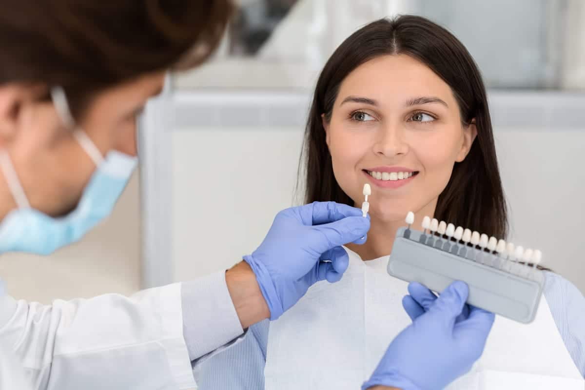 Veneers in Greeley